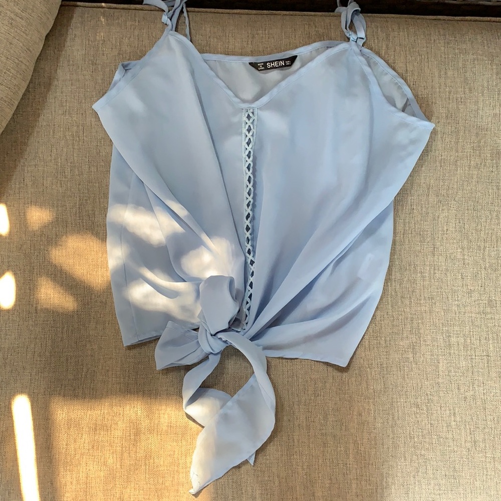 SHEIN size L never worn. Loose fitting
